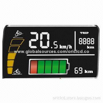 VA Custom LCD Module for Automotive